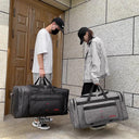 Duffle Bag: Large Capacity Folding Travel Storage Bags