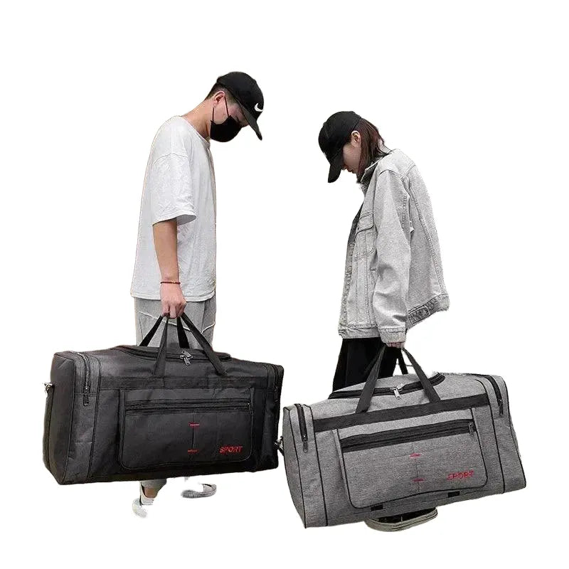 Large Capacity Duffle Bag for Travelers — product view 1