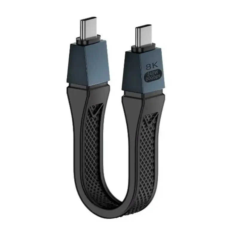 USB C To C Fast Charge Cable — product view 1