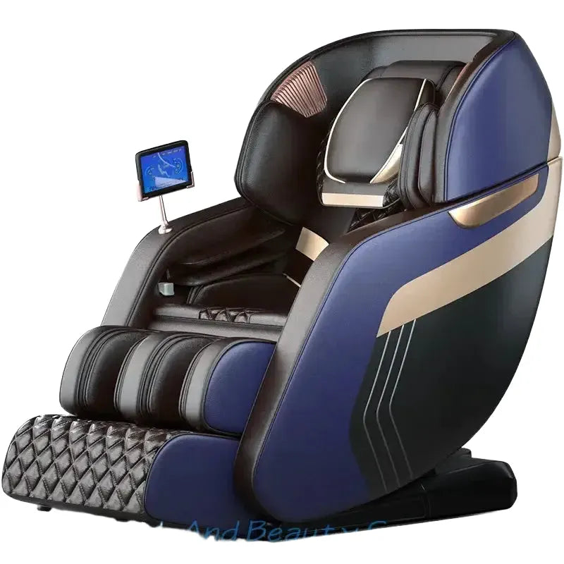 Coofull Luxury Portable Zero Gravity Massage Chair — product view 1