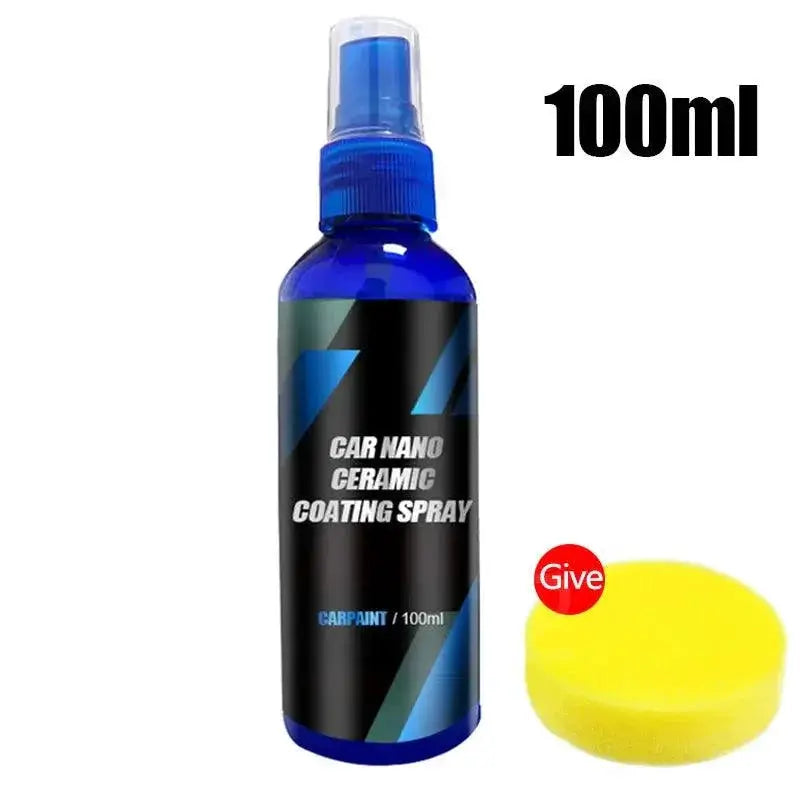 Car Nano Ceramic Coating For Ultimate Protection And Shine