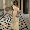 Flattering Maxi Dress for Summer Parties