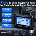 XTOOL D5S OBD2 Auto Scanner Tool