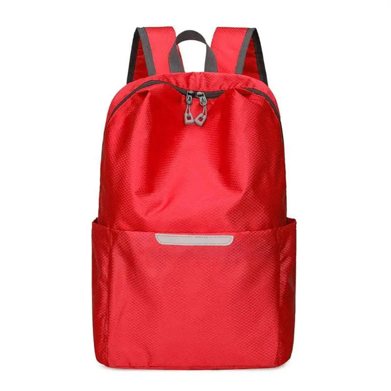 Waterproof Men's Mini Backpack for School — product view