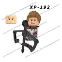 KT Blocks Hero Anime Bricks Mini Action Figures Set