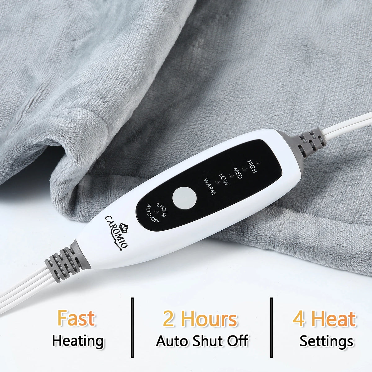 Heating Weighted Electric