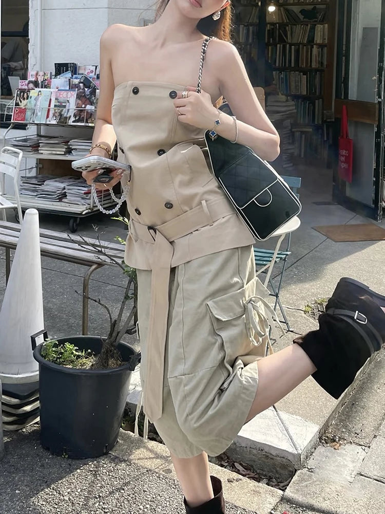 NIBBER Summer Casual Shirt