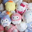 Sanrio Kuromi Cinnamoroll Squishy Toy for Stress Relief