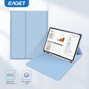 Eaget For iPad Air 4/5 Case 2022 10.9 Pro 11 Cover