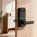 Smart Door Lock Fingerprint Keyless Entry