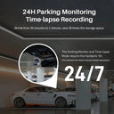 Dash Cam For Drivers With Parking Mode And WiFi 4K