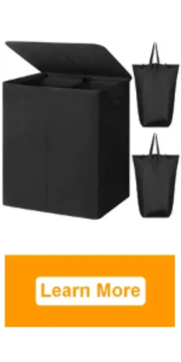 Wowlive Laundry Hamper for Home — product view 19