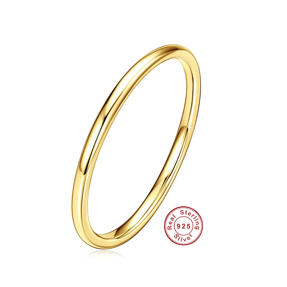 Cbtb Sterling Silver Gold-Tone Ring Designed — product view 2