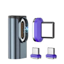 Magnetic Usbc Adapter Charger