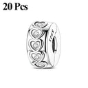 Pcs Lot Sterling Silver
