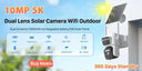 Smart Indoor Camera for Home Security