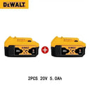 Premium Dewalt 20V Fast Charge Battery