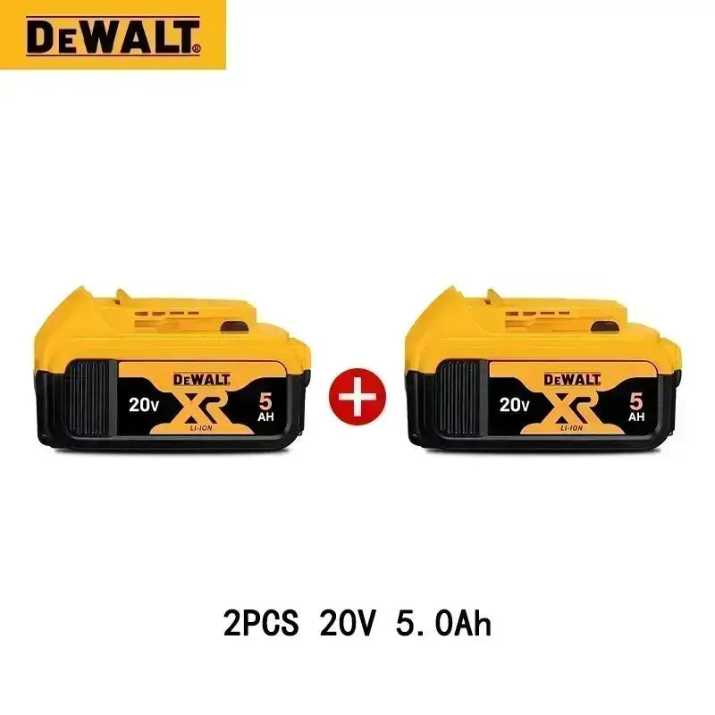 Premium Dewalt Fast Charge Battery — product view 14
