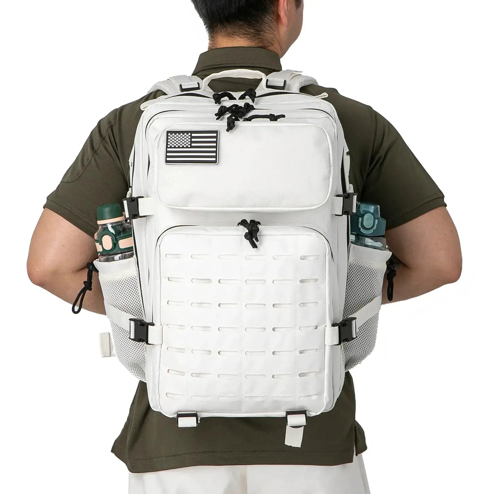 QTQY 25L 45L Tactical Backpack For Men And Women Outdoor