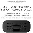 V380 Mini WiFi Camera 1080P Remote Monitoring IR Night Vision Cam