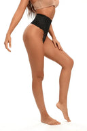 Tummy Control Shapewear Thong For Women