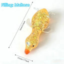 Soft Squeeze Duck Antistress Comfort Toy