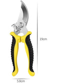 Effortless Pruning Scissors for Gardeners