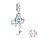 Sterling Silver Space Travel Collection