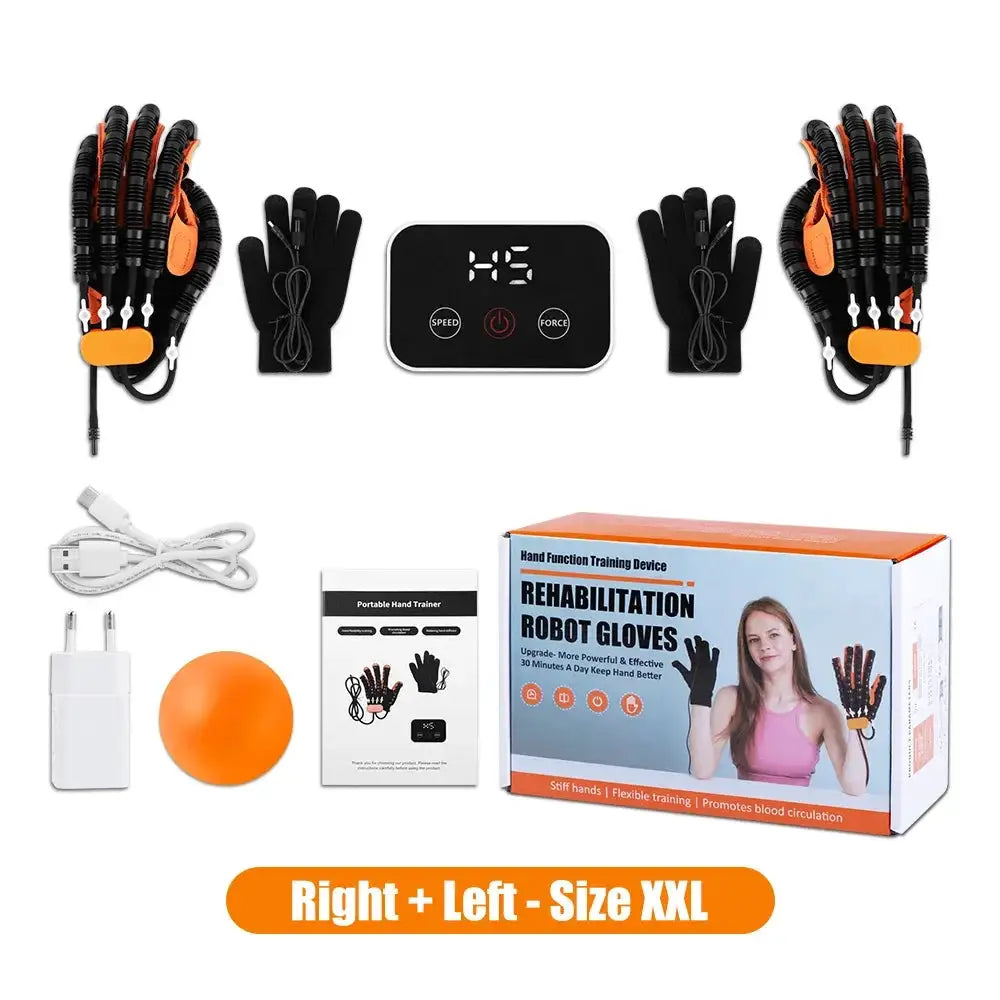 Hand Rehabilitation Robot Glove — product view 9