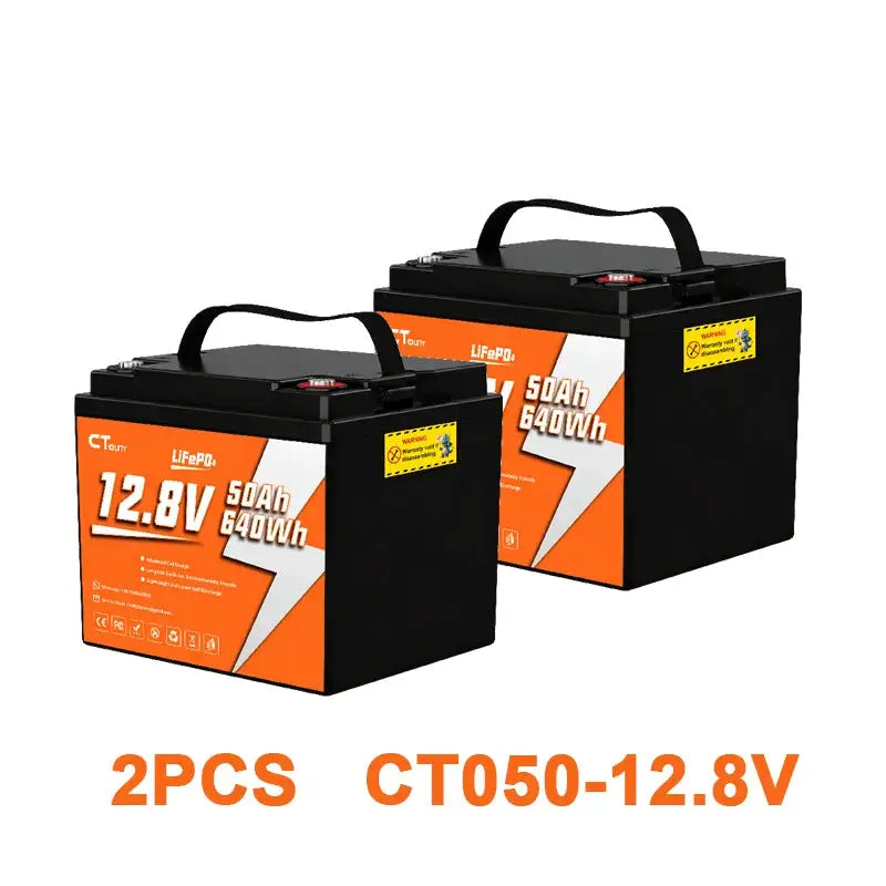 CTOLITY Battery — product view 8