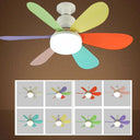 Whisper-Quiet Ceiling Fanlight for Home