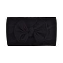 Vibrant Bowknot Hairband Trendy Kids Accessory for Outings