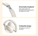 QCY H3 ANC Wireless Headphones Bluetooth 5.4 60H Battery