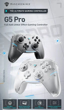 Drift-Free Wireless Gamepad for Switch