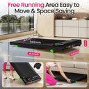 Akluer P03B Brushless Treadmill Incline Six Percent Dual Remotes