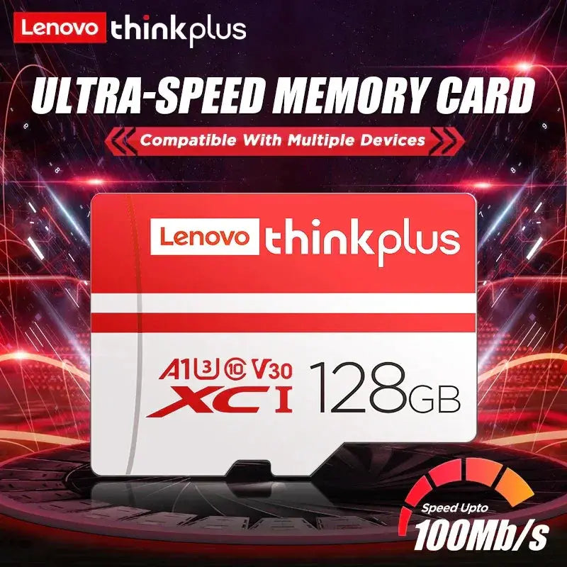 Thinkplus Mini SD Card Class 10 TF Flash Card 32GB 256GB