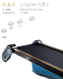 Smart Under Desk Treadmill With Incline Walking Pad Bluetooth