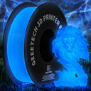 Glow-in-the-Dark PLA Filament for Luminous Models