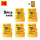 Kodak Fast Micro SD Memory Card