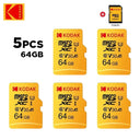 Kodak 64GB Micro SD Card Class 10