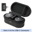 Pro Sound Lavalier Mic for Mobile Videos