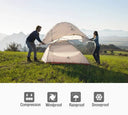 Ultralight Camping Tent for Solo Hikers