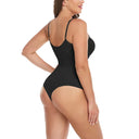 Slimming Thong Bodysuit for Women Tummy Control Shaper