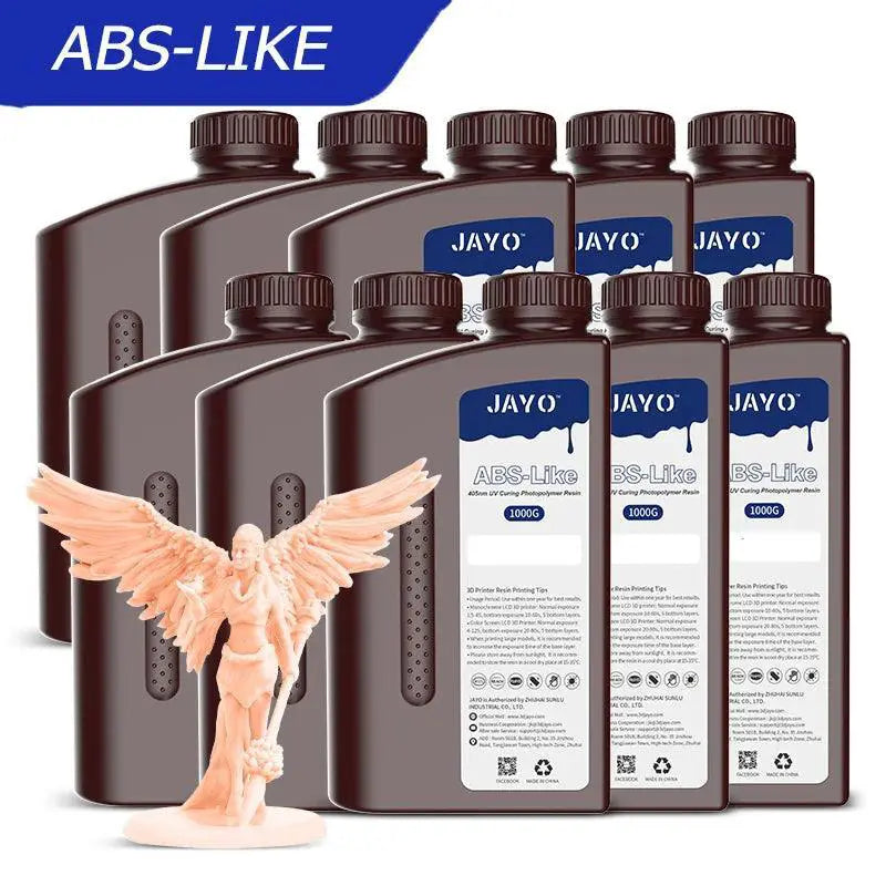 Fast Curing Resin for LCD Printing — product view 12