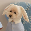 Cozy Warmth Pet Hat for Winter Dogs