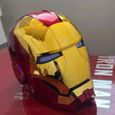 Wearable Auto King Helmet With Light Up Eyes