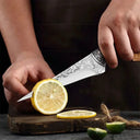 Precision Cleaver Knife for Meat Prep
