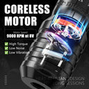 Wireless V1 Tattoo Pen For Artists