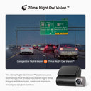 Smart Dash Cam for Drivers Safer Driving