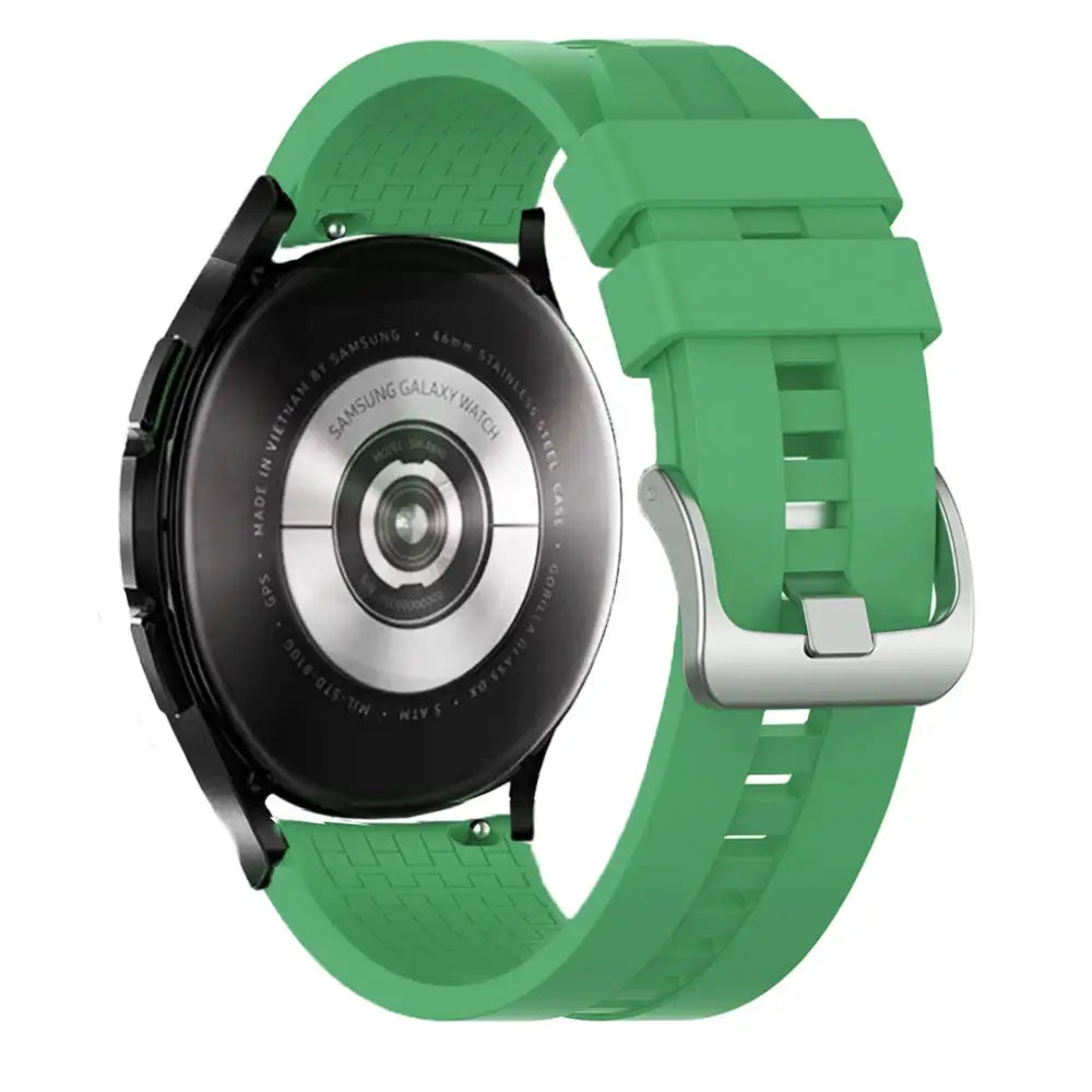 Silicone Band - Secure Metal Button Clasp — product view 18